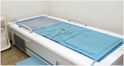 ウォーターベッド